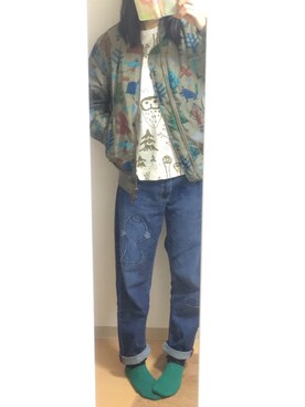 kzcさんのコーディネート