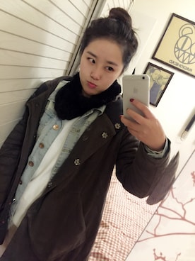 TRUKINO_POさんのコーディネート