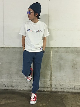 よっしーさんのコーディネート