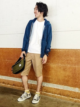 よっしーさんのコーディネート