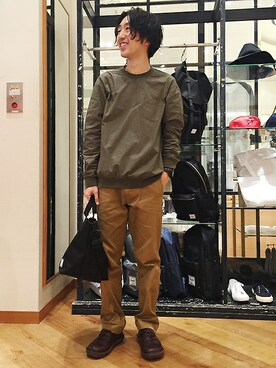 よっしーさんのコーディネート