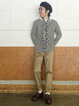 よっしーさんのコーディネート