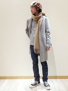 よっしーさんのコーディネート