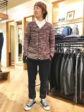 よっしーさんのコーディネート