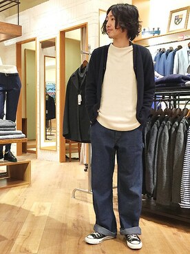 よっしーさんのコーディネート