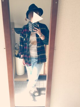 yuki☺︎さん（レディース・164cm）の秋コーディネート