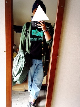 yuki☺︎さん（レディース・164cm）の秋コーディネート