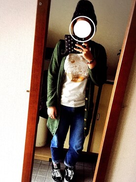 yuki☺︎さん（レディース・164cm）の秋コーディネート