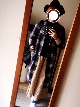yuki☺︎さん(レディース・164cm)の秋コーディネート