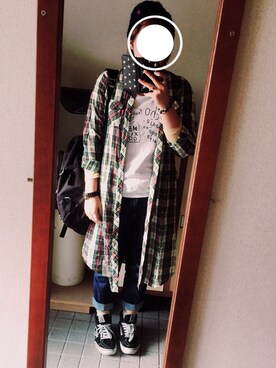 yuki☺︎さん(レディース・164cm)の秋コーディネート