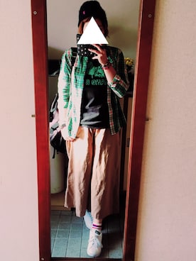 yuki☺︎さん（レディース・164cm）の秋コーディネート