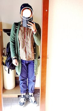 yuki☺︎さん(レディース・164cm)の秋コーディネート