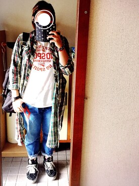 yuki☺︎さん（レディース・164cm）の秋コーディネート