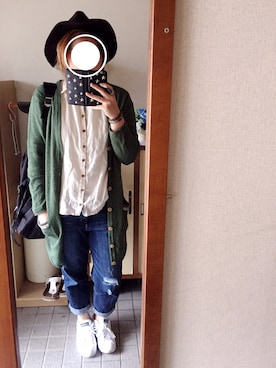 yuki☺︎さん（レディース・164cm）の秋コーディネート