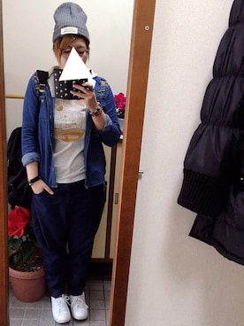 yuki☺︎さんのコーディネート