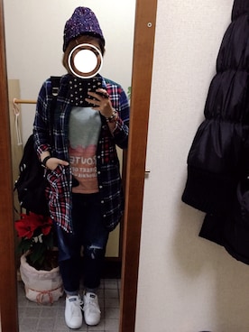 yuki☺︎さんのコーディネート