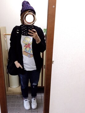 yuki☺︎さんのコーディネート