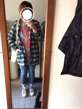 yuki☺︎さんのコーディネート