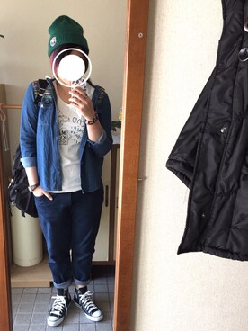 yuki☺︎さんのコーディネート