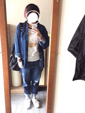 yuki☺︎さんのコーディネート