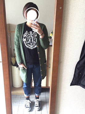 yuki☺︎さんのコーディネート