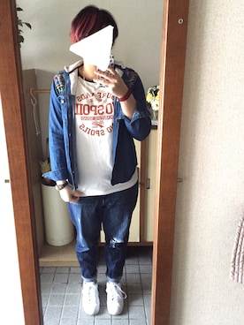 yuki☺︎さんのコーディネート