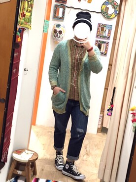 yuki☺︎さんのコーディネート