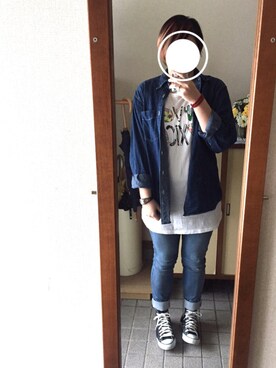 yuki☺︎さんのコーディネート