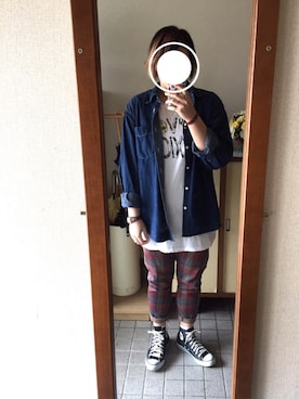 「チチカカ」｜「アイテム（その他）」を使った、yuki☺︎さん（レディース・164cm）の春コーディネート