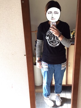 yuki☺︎さんのコーディネート