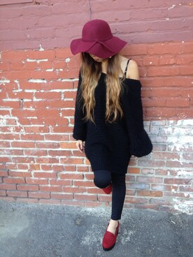 The Valentineさんのコーディネート