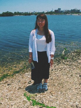 林宛真さんのコーディネート