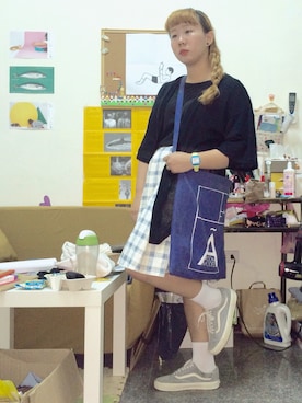 林宛真さんのコーディネート