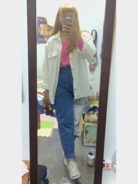 林宛真さんのコーディネート