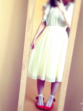 h@rukum@さんのコーディネート