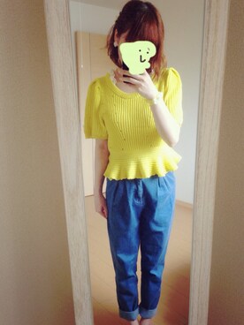 h@rukum@さんのコーディネート