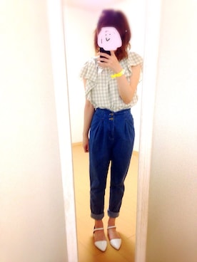 h@rukum@さんのコーディネート