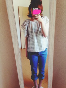 h@rukum@さんのコーディネート