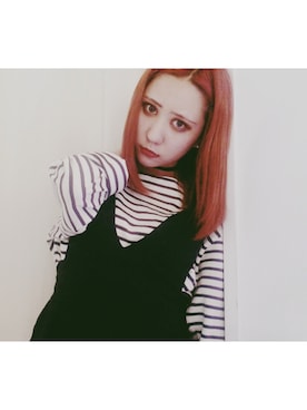 Manahaさんのコーディネート