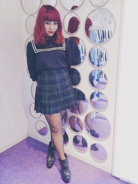 Manahaさんのコーディネート