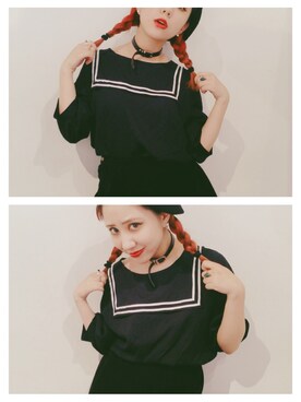 Manahaさんのコーディネート