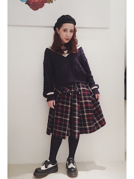 Manahaさんのコーディネート