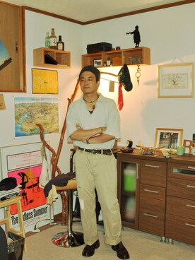 ryosukeさんのコーディネート