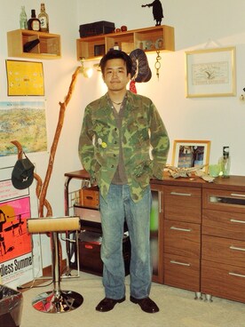ryosukeさんのコーディネート