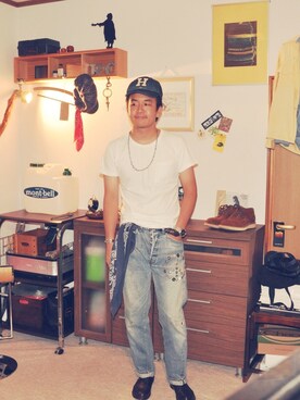 ryosukeさんのコーディネート