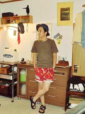 ryosukeさんのコーディネート
