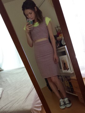 okachamaさんのコーディネート