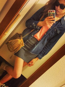 okachamaさんのコーディネート