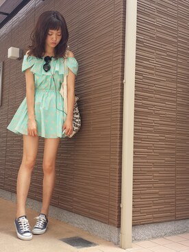 okachamaさんのコーディネート