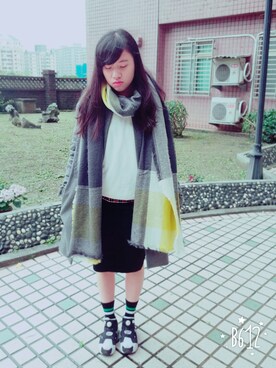 紫玲さんのコーディネート